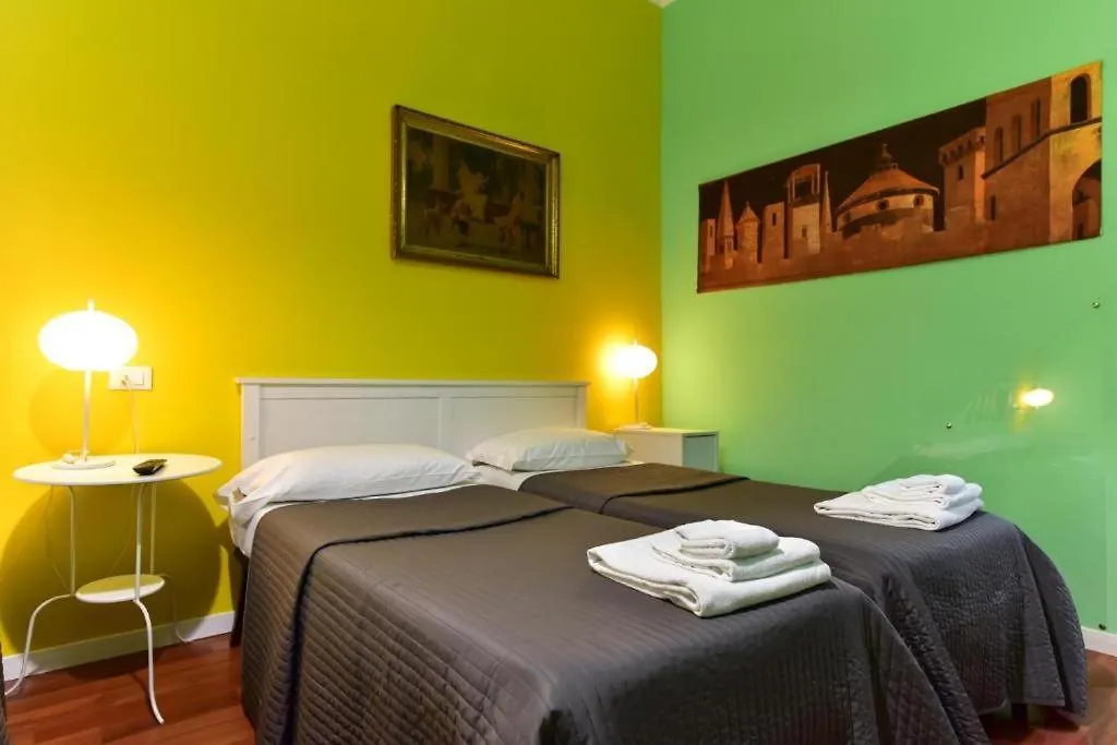 Bed & Breakfast Romebest Termini Suite