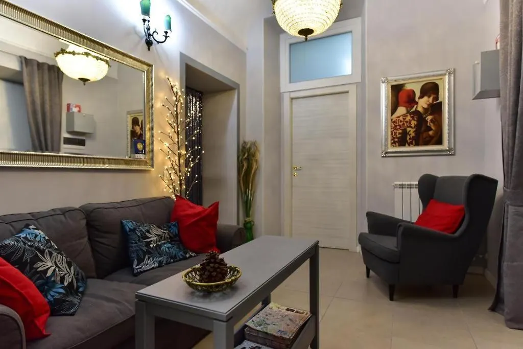Romebest Termini Suite Italy