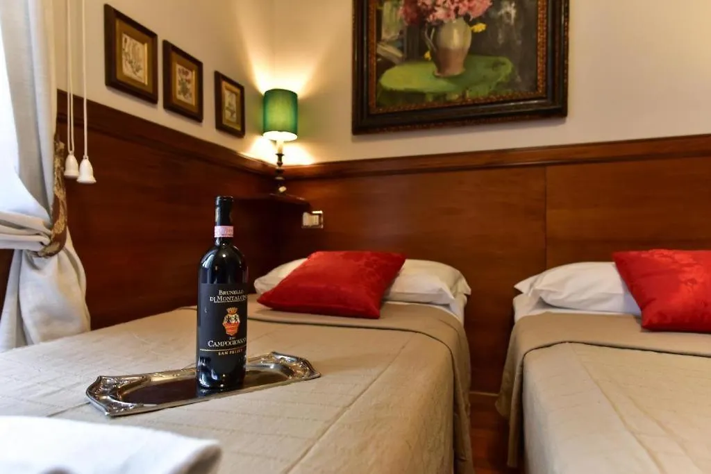 Bed & Breakfast Romebest Termini Suite