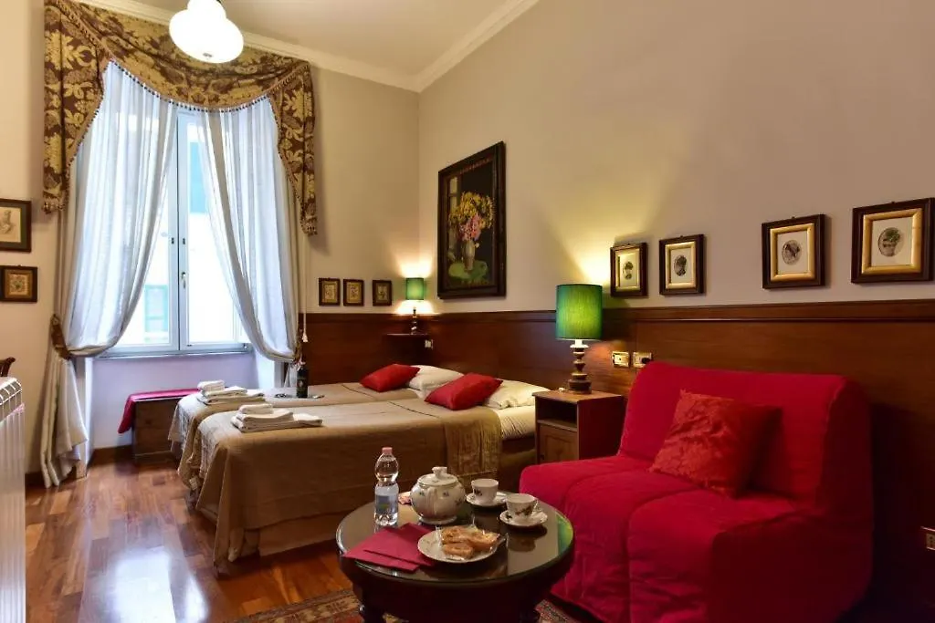 Romebest Termini Suite Bed & Breakfast Rome